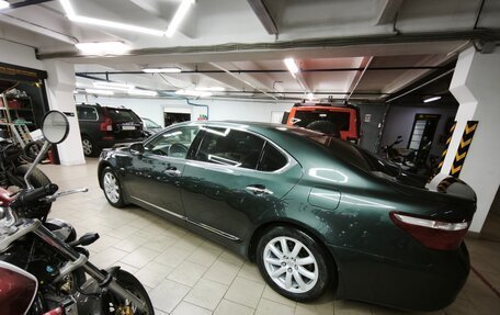 Lexus LS IV, 2008 год, 2 400 000 рублей, 4 фотография