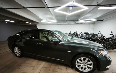 Lexus LS IV, 2008 год, 2 400 000 рублей, 6 фотография