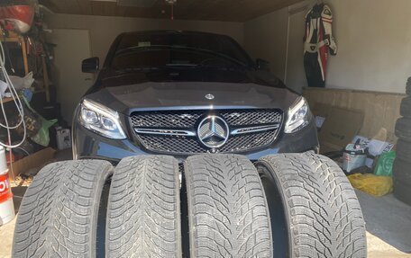 Mercedes-Benz GLE Coupe, 2017 год, 5 150 000 рублей, 29 фотография