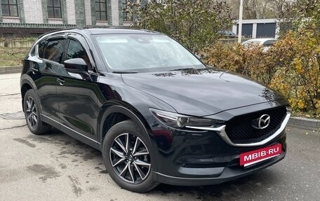 Mazda CX-5 II, 2018 год, 3 300 000 рублей, 3 фотография