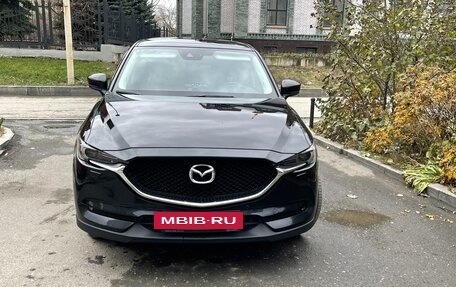Mazda CX-5 II, 2018 год, 3 300 000 рублей, 4 фотография