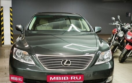 Lexus LS IV, 2008 год, 2 400 000 рублей, 3 фотография