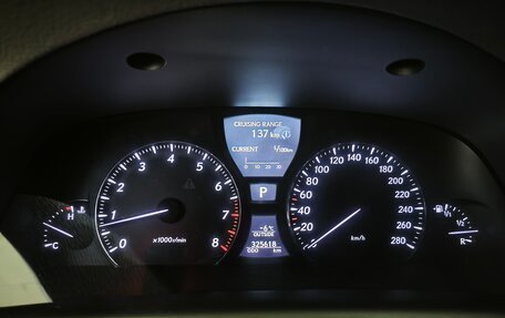 Lexus LS IV, 2008 год, 2 400 000 рублей, 9 фотография