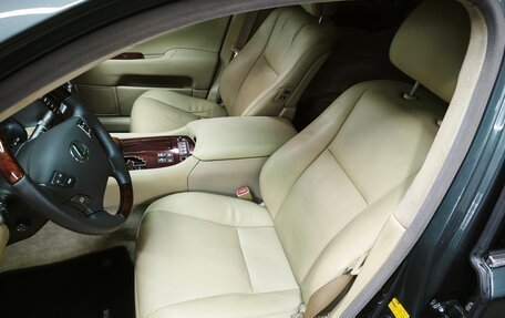 Lexus LS IV, 2008 год, 2 400 000 рублей, 15 фотография