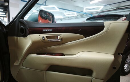 Lexus LS IV, 2008 год, 2 400 000 рублей, 14 фотография