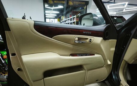 Lexus LS IV, 2008 год, 2 400 000 рублей, 13 фотография