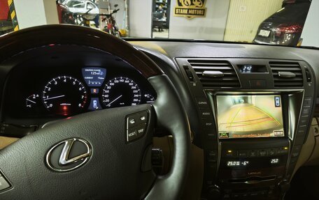 Lexus LS IV, 2008 год, 2 400 000 рублей, 10 фотография