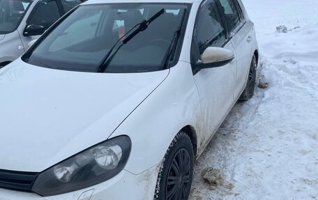 Volkswagen Golf VI, 2011 год, 800 000 рублей, 2 фотография