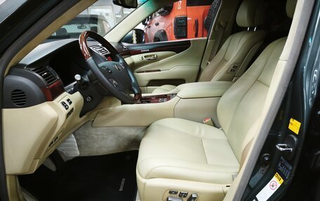 Lexus LS IV, 2008 год, 2 400 000 рублей, 19 фотография