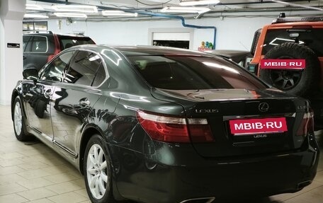Lexus LS IV, 2008 год, 2 400 000 рублей, 12 фотография