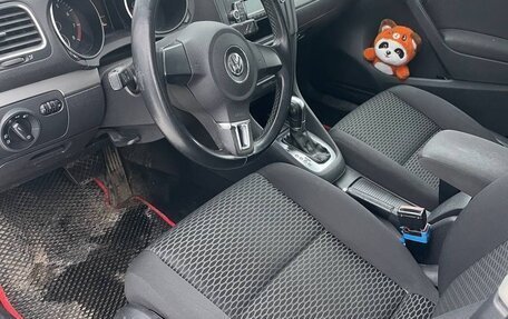 Volkswagen Golf VI, 2011 год, 800 000 рублей, 3 фотография