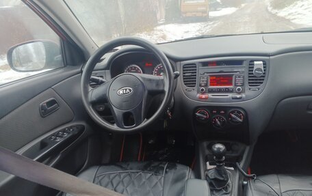 KIA Rio II, 2009 год, 430 000 рублей, 6 фотография