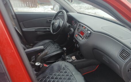 KIA Rio II, 2009 год, 430 000 рублей, 5 фотография