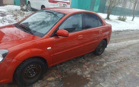 KIA Rio II, 2009 год, 430 000 рублей, 3 фотография