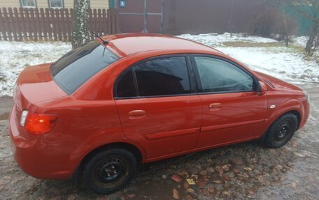 KIA Rio II, 2009 год, 430 000 рублей, 4 фотография