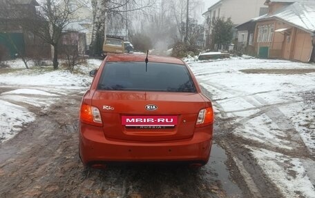KIA Rio II, 2009 год, 430 000 рублей, 2 фотография