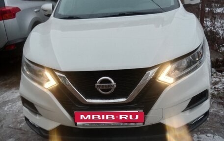 Nissan Qashqai, 2019 год, 1 450 000 рублей, 4 фотография