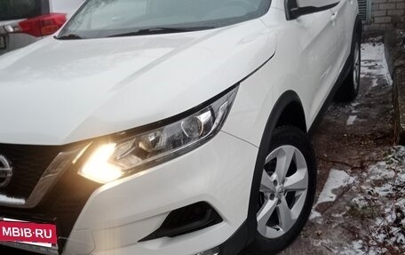 Nissan Qashqai, 2019 год, 1 450 000 рублей, 5 фотография