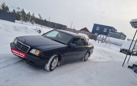 Mercedes-Benz C-Класс, 2000 год, 390 000 рублей, 2 фотография
