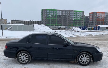 Hyundai Sonata IV рестайлинг, 2004 год, 390 000 рублей, 4 фотография