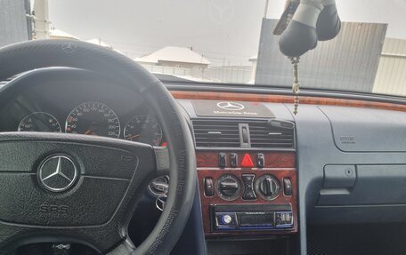 Mercedes-Benz C-Класс, 2000 год, 390 000 рублей, 14 фотография