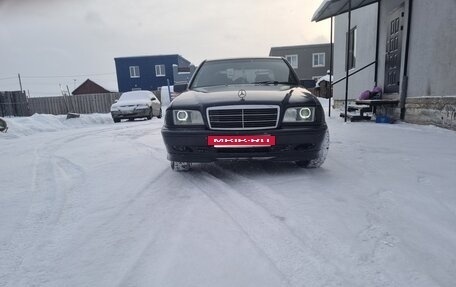 Mercedes-Benz C-Класс, 2000 год, 390 000 рублей, 3 фотография