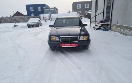 Mercedes-Benz C-Класс, 2000 год, 390 000 рублей, 5 фотография