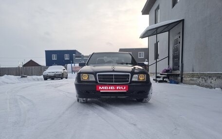 Mercedes-Benz C-Класс, 2000 год, 390 000 рублей, 4 фотография