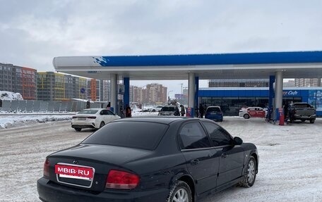 Hyundai Sonata IV рестайлинг, 2004 год, 390 000 рублей, 5 фотография