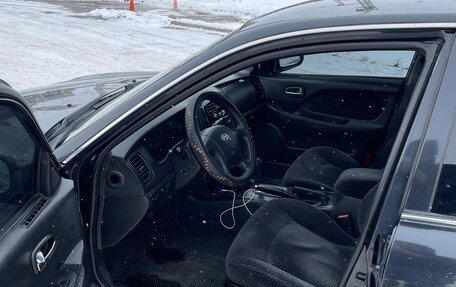 Hyundai Sonata IV рестайлинг, 2004 год, 390 000 рублей, 11 фотография