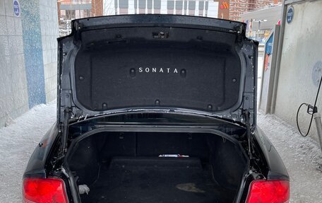 Hyundai Sonata IV рестайлинг, 2004 год, 390 000 рублей, 9 фотография