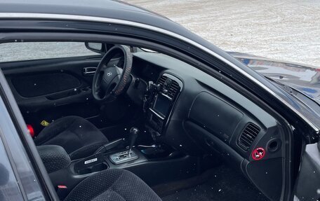 Hyundai Sonata IV рестайлинг, 2004 год, 390 000 рублей, 15 фотография