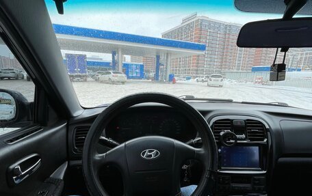 Hyundai Sonata IV рестайлинг, 2004 год, 390 000 рублей, 17 фотография