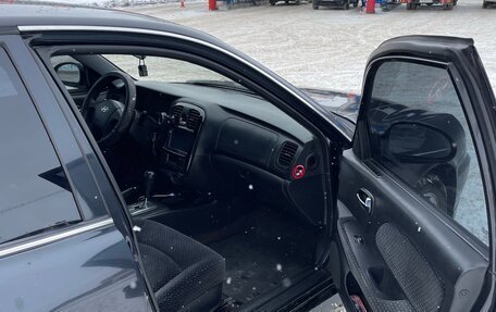 Hyundai Sonata IV рестайлинг, 2004 год, 390 000 рублей, 14 фотография