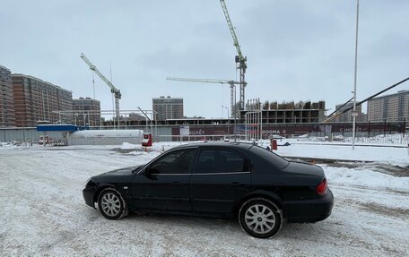 Hyundai Sonata IV рестайлинг, 2004 год, 390 000 рублей, 10 фотография