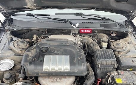 Hyundai Sonata IV рестайлинг, 2004 год, 390 000 рублей, 13 фотография