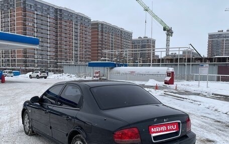 Hyundai Sonata IV рестайлинг, 2004 год, 390 000 рублей, 7 фотография