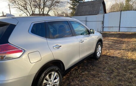 Nissan X-Trail, 2017 год, 1 750 000 рублей, 2 фотография