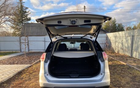 Nissan X-Trail, 2017 год, 1 750 000 рублей, 3 фотография