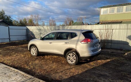 Nissan X-Trail, 2017 год, 1 750 000 рублей, 4 фотография