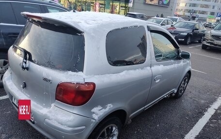 Toyota Yaris I рестайлинг, 2005 год, 700 000 рублей, 9 фотография