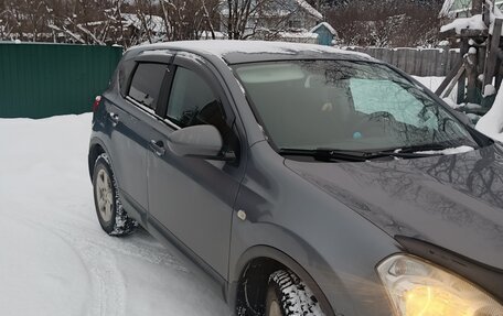 Nissan Qashqai, 2008 год, 770 000 рублей, 2 фотография
