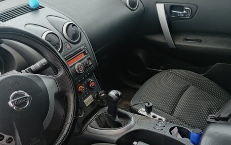 Nissan Qashqai, 2008 год, 770 000 рублей, 5 фотография