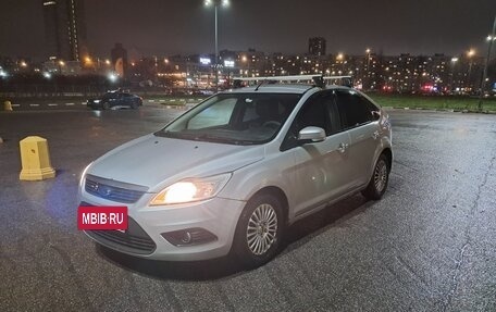 Ford Focus II рестайлинг, 2010 год, 350 000 рублей, 2 фотография