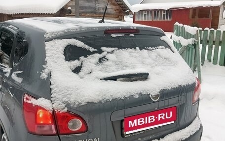 Nissan Qashqai, 2008 год, 770 000 рублей, 3 фотография