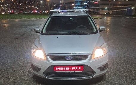 Ford Focus II рестайлинг, 2010 год, 350 000 рублей, 3 фотография