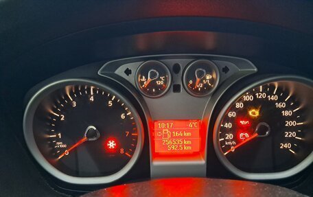 Ford Focus II рестайлинг, 2010 год, 350 000 рублей, 26 фотография