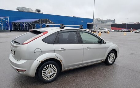 Ford Focus II рестайлинг, 2010 год, 350 000 рублей, 23 фотография