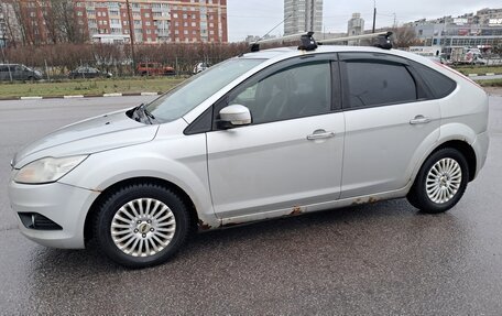 Ford Focus II рестайлинг, 2010 год, 350 000 рублей, 25 фотография