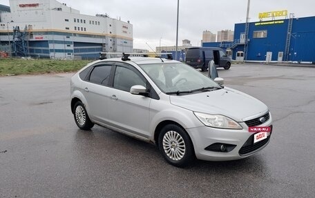 Ford Focus II рестайлинг, 2010 год, 350 000 рублей, 24 фотография